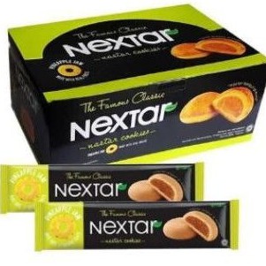 

Nextar nastar cookies nanas coklat strawberry