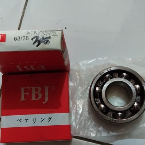 Bearing Laker FBJ 63 / 28