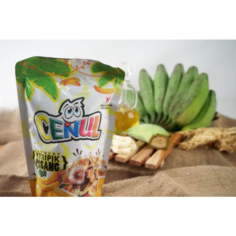 

keripik pisang CENUL