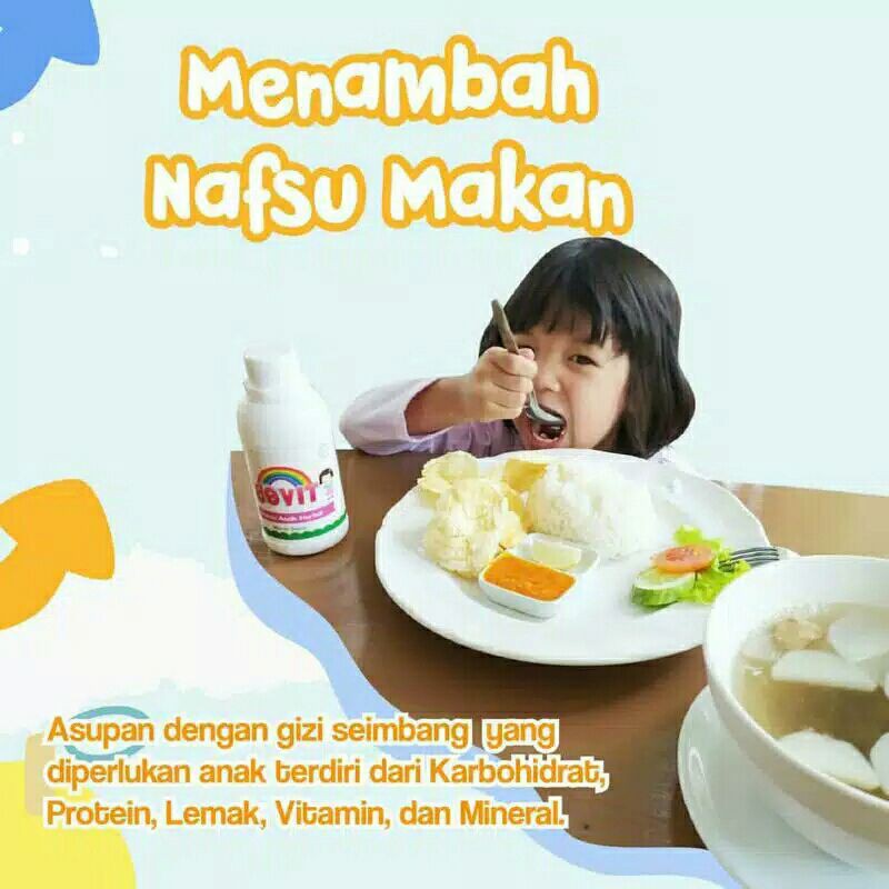 GOVIT VITAMIN ANAK ATAU DEWASA + FREE TUMBLER