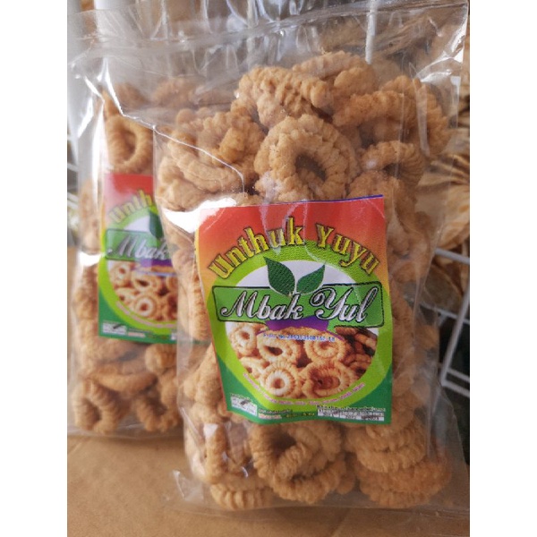 

UNTHUK YUYU 180gr