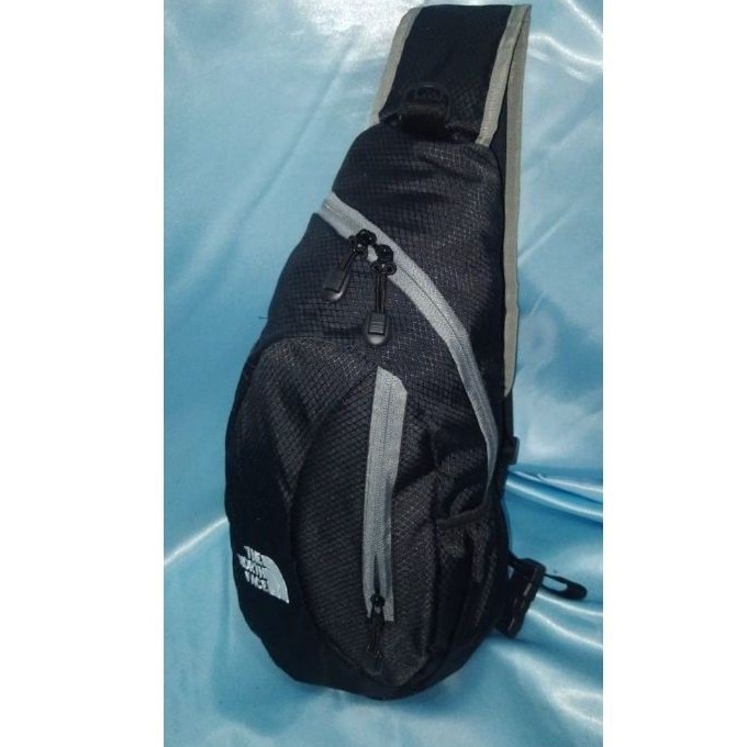 tas slingbag tnf/tas pinggang tnf/tas punggung