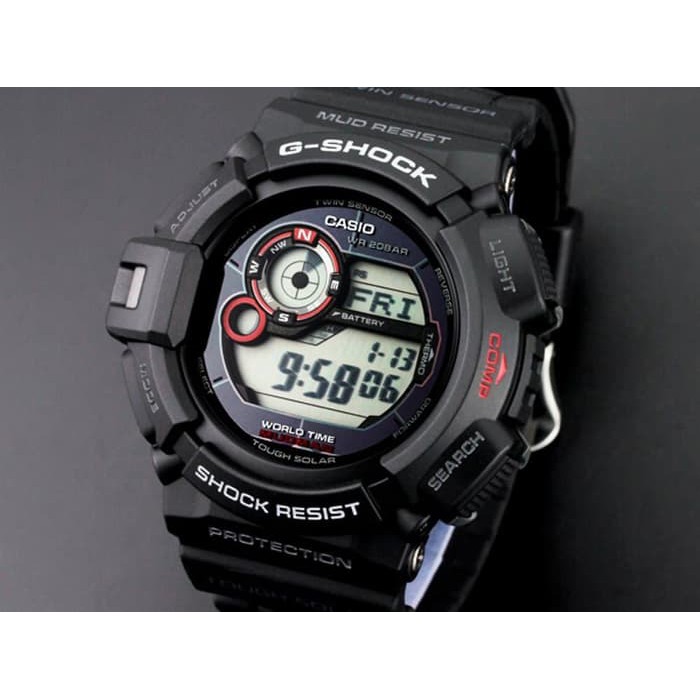 casio g shock 9300