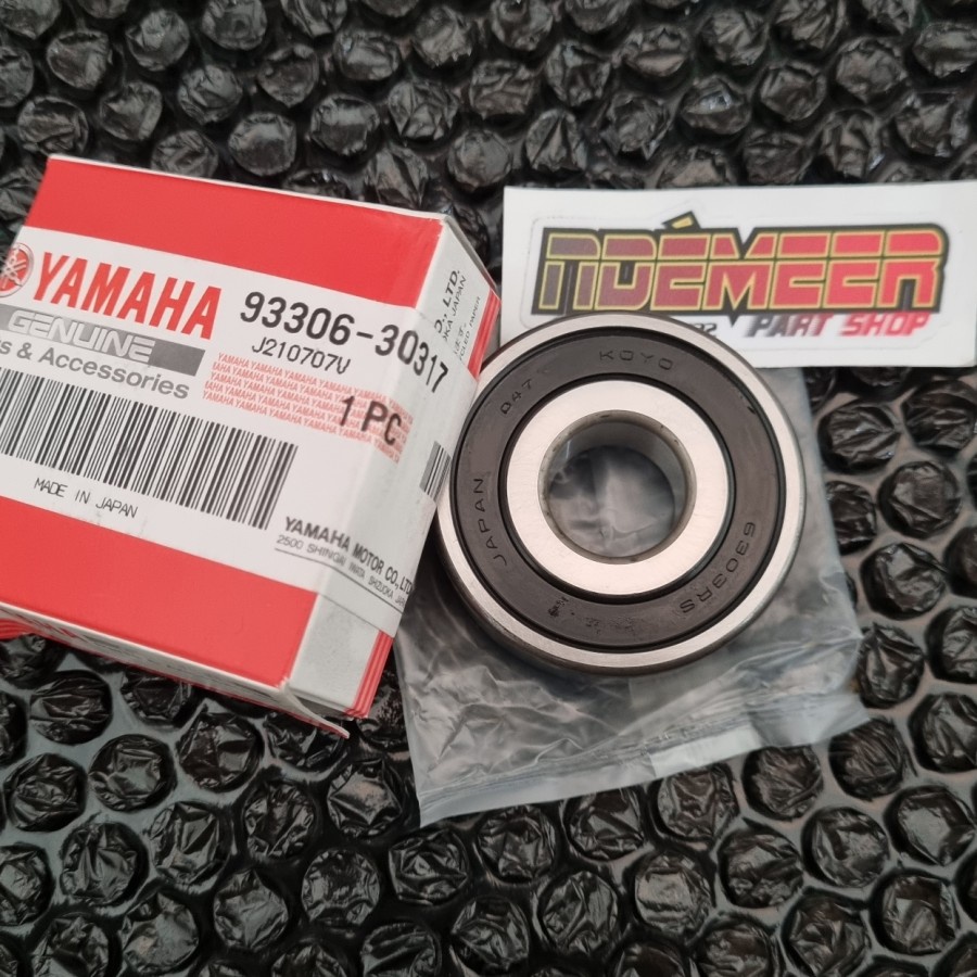 bearing 6303 rx king original special engine
