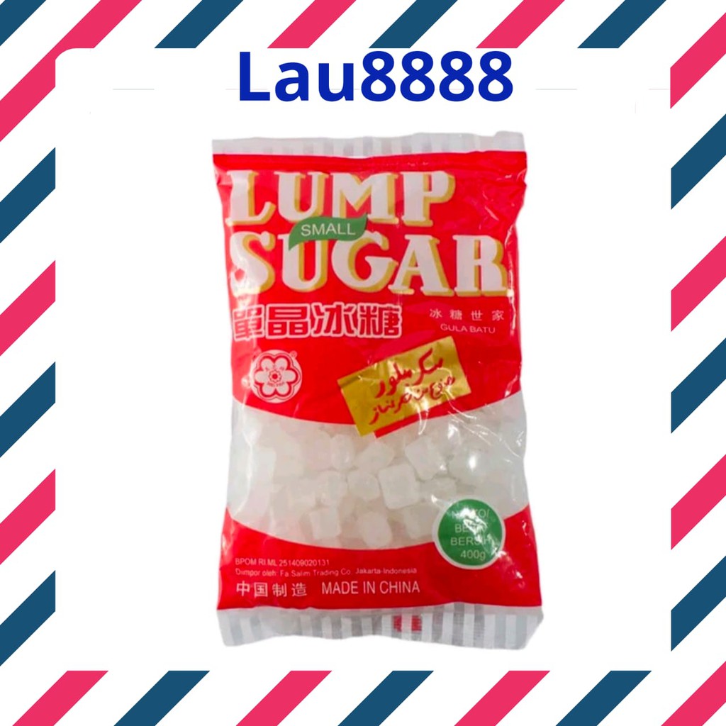 

LUMP SUGAR - GULA BATU MEI FAH