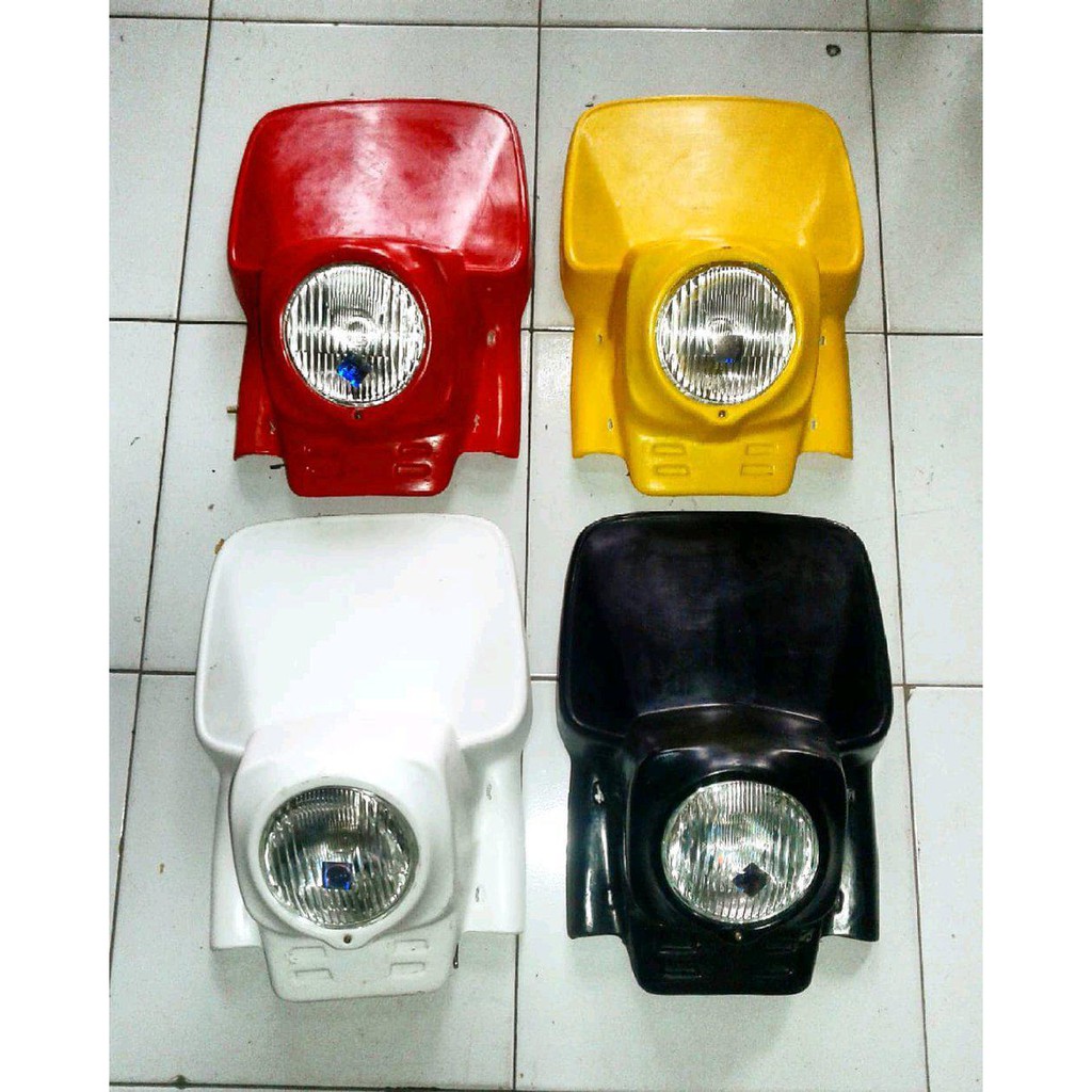 LAMPU KLASIK LAMPU RM LAMPU JADUL LAMPU TRAIL CLASIC LAMPU DEPAN STOPLAMP TRAIL PAPAN NOMER KLASIK