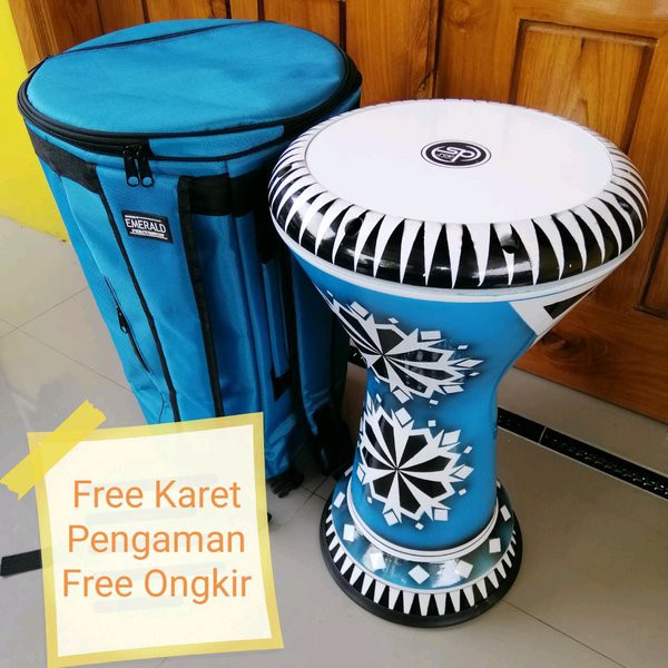 Darbuka Gef Sombaty Gawharet Kendang