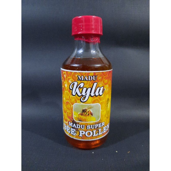 

Madu Kyla Madu Super Bee Pollen 150ml