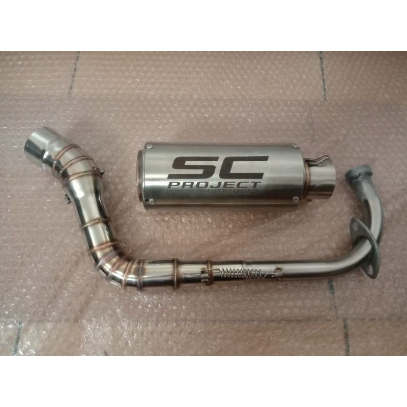 knalpot sc fu