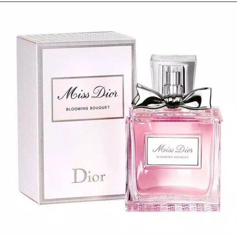 PARFUM WANITA MURAH MD BLOMING BOUQUET 100ML