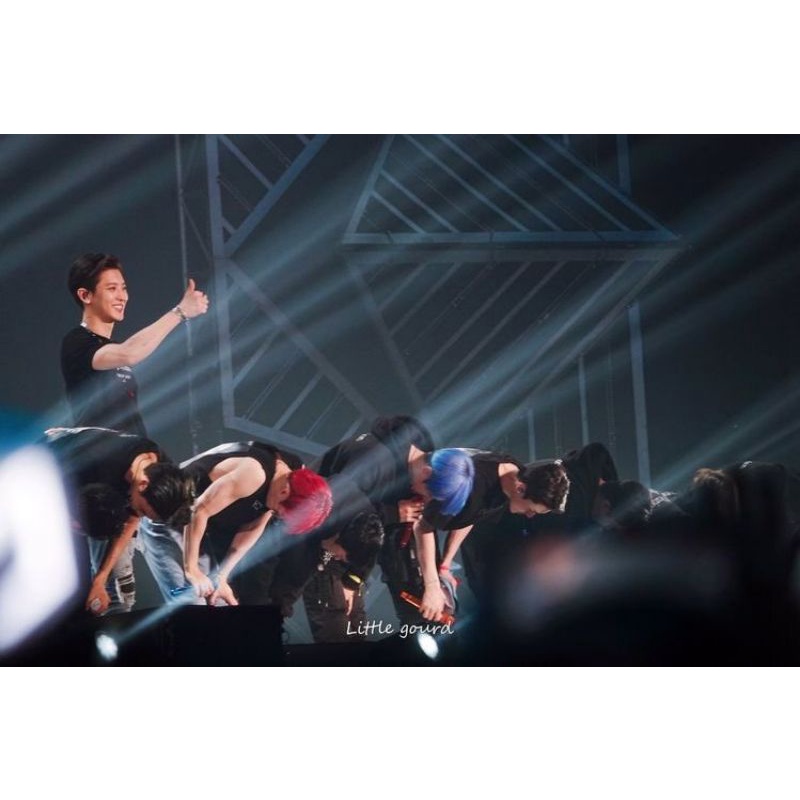 Photocard exo kai d.o sg22 set xiumin kai peaches mecima