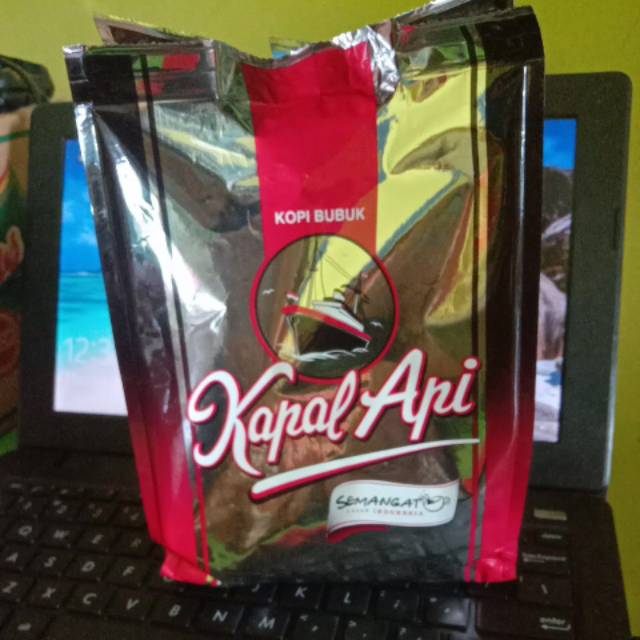 

Kopi kapal api 380g