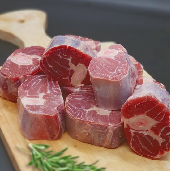 

Lamb Shank Daging Betis Kambing Premium bertulang @ 500gr