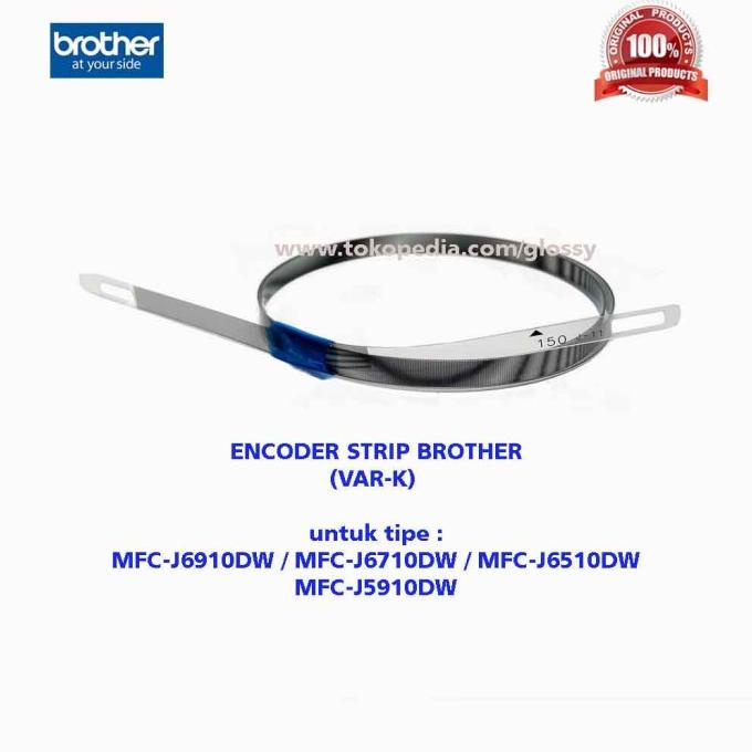 Encoder Strip BROTHER A3 #1