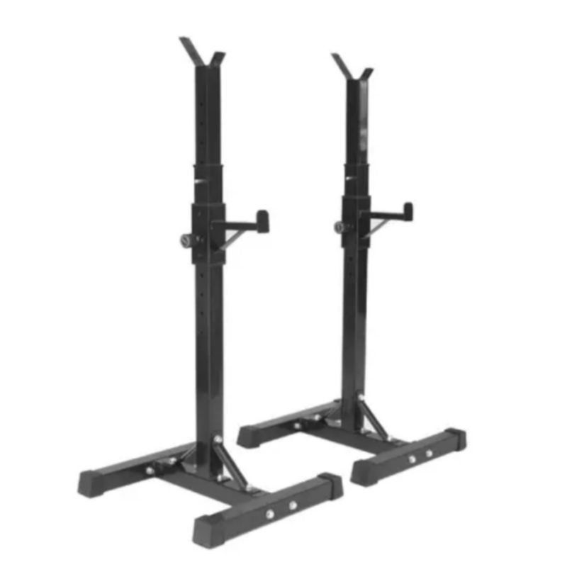 Squat stand rack alat gym