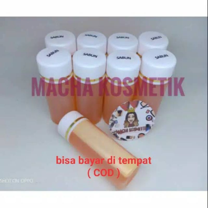 sabun pepaya original Hetty nugrahaty kecil