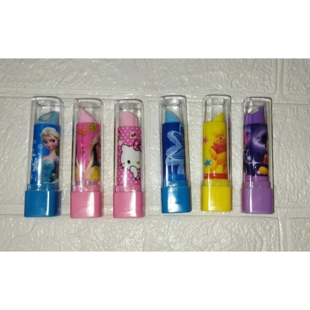 

PENGHAPUS BENTUK LIPSTICK [gerai]