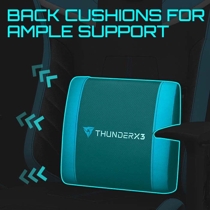 ThunderX3 TC5 MAX - TC-5 TC 5 Gaming Chair