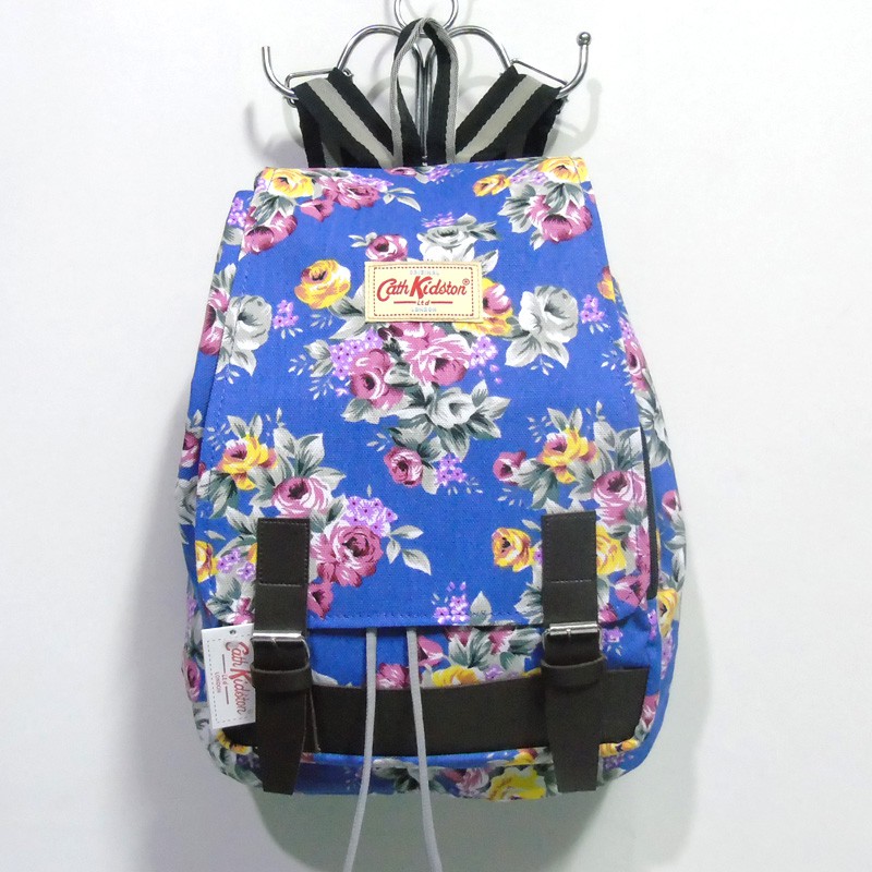 Tas Cath Kidston BL42 Motif 02 | Cathkidston Ransel | Tas Anak Sekolah