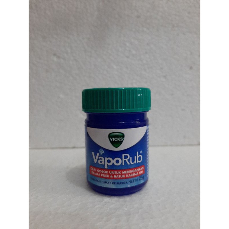 Vicks Vaporub 25g