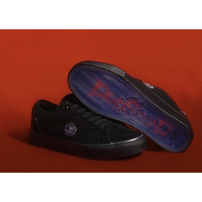 Sepatu Beazt.id X DeadSquad | Deadshoe Vol.2