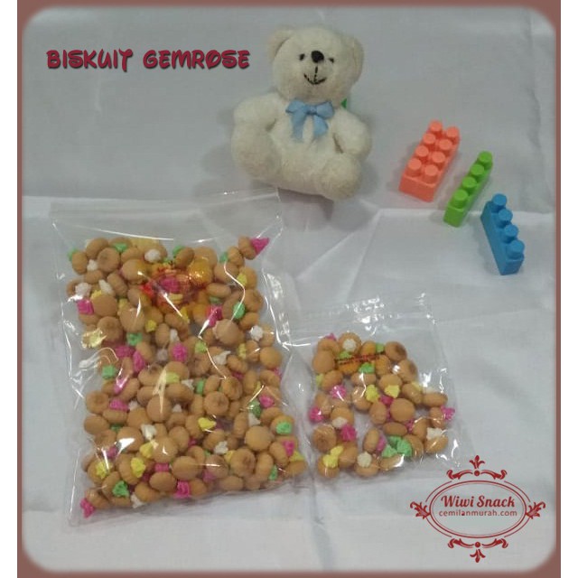 

BISKUIT GEMROSE (1BALL=4KG) GROSIR CEMILAN MURAH ENAK MAKANAN SNACK KILOAN