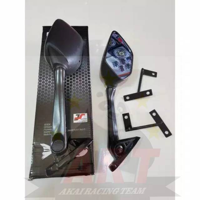 Spion R25 Panjang Nmax Pcx Lexi Adv R15 KualitasTerbaik Punya