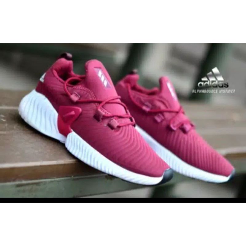 Sepatu Adidas Alphabounce Instinct