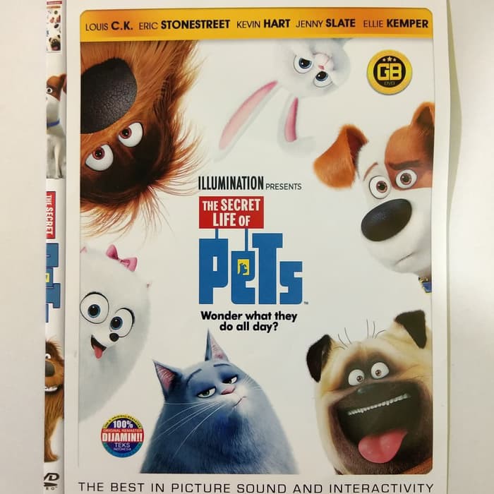 TERLARIS Kaset Dvd Film Bioskop Terlaris Terbaru - Kaset Dvd Film Animasi