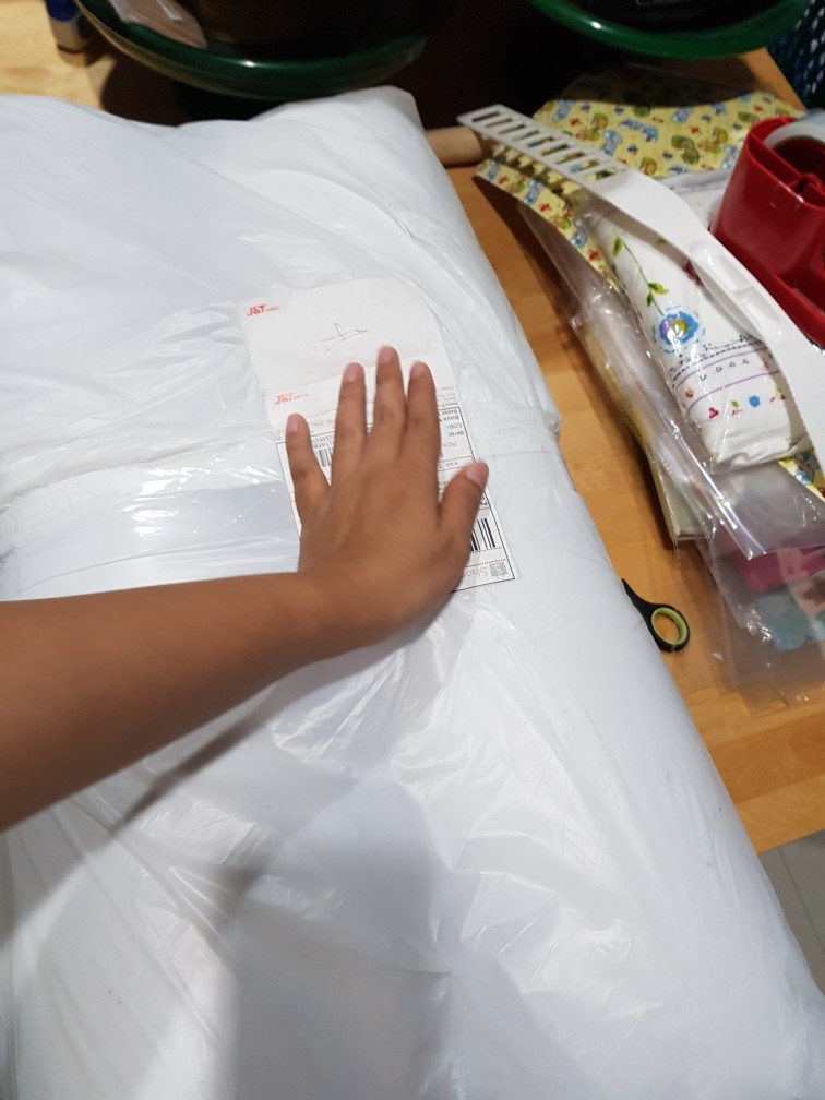 Bantal Lantai Besar 70x70 Silicon Duduk Jumbo Santai Silikon Dekorasi