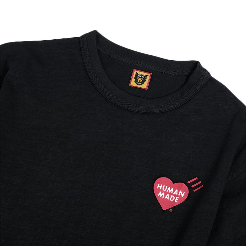 Human made duck  T-shirt blcak