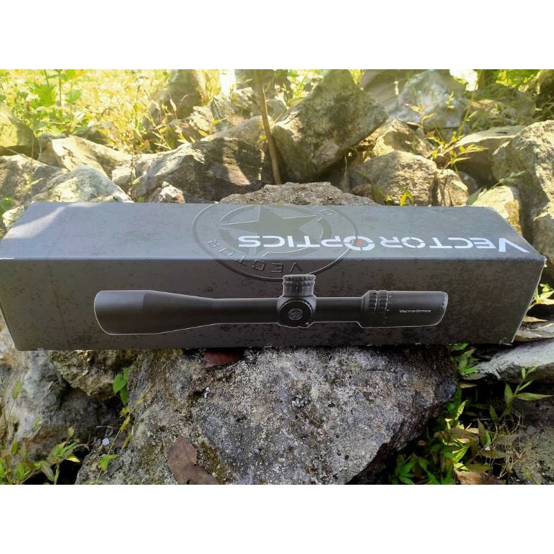 VECTOR OPTIC ORION 4-16 X 44 SFP