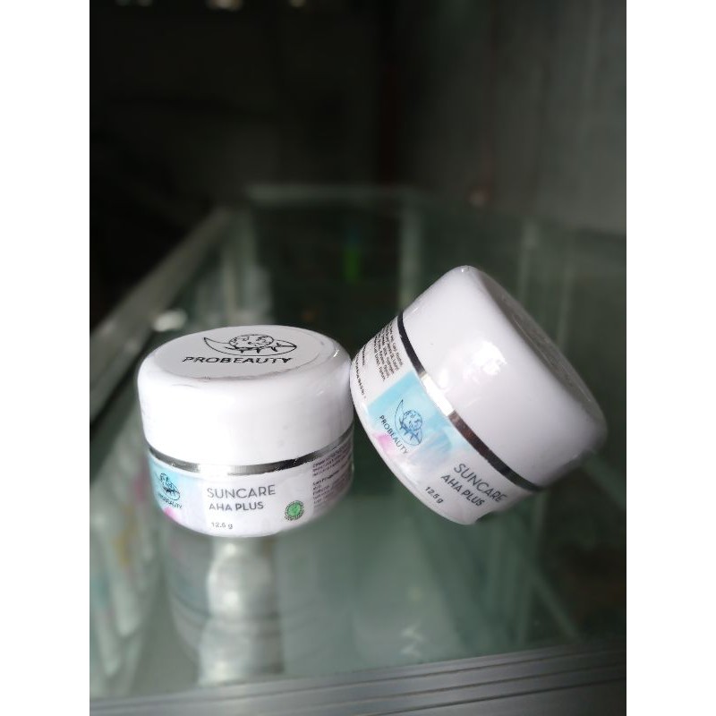 SUNCARE AHA PROBEAUTY ( CREM SIANG FLEK PROBEAUTY)