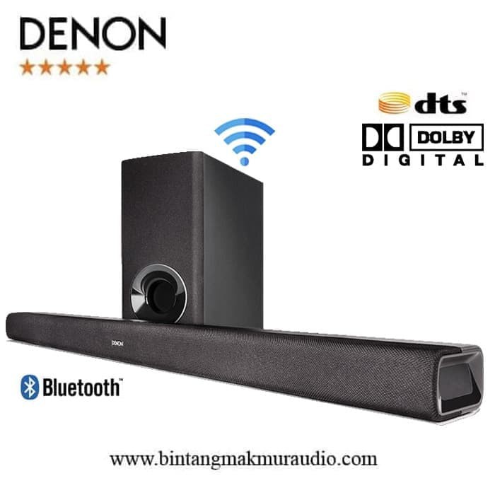 Denon DHTS316 Home Theatre Soundbar System