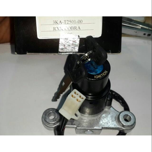 kunci kontak rx k cobra kunci kontak rx king kunci jok rx king