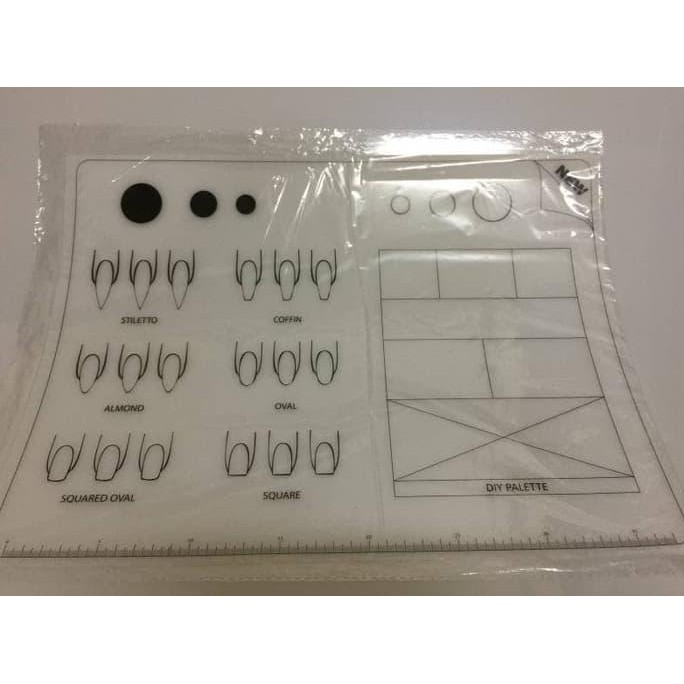 PROMO Fairy Mat for Nail Art