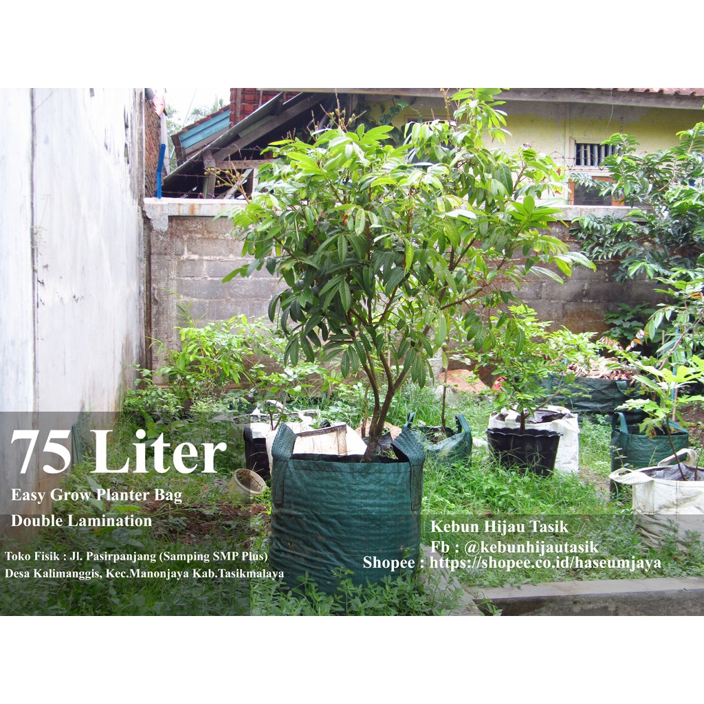 Planter Bag 75 Liter