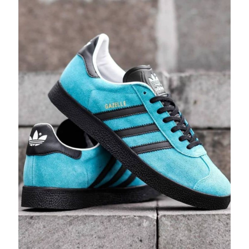 Adidas Gazelle Blue Tosca