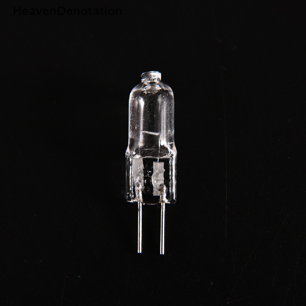 [HeavenDenotation] 10X G4 JC Type Halogen Light Bulb Lamp 12V 10W