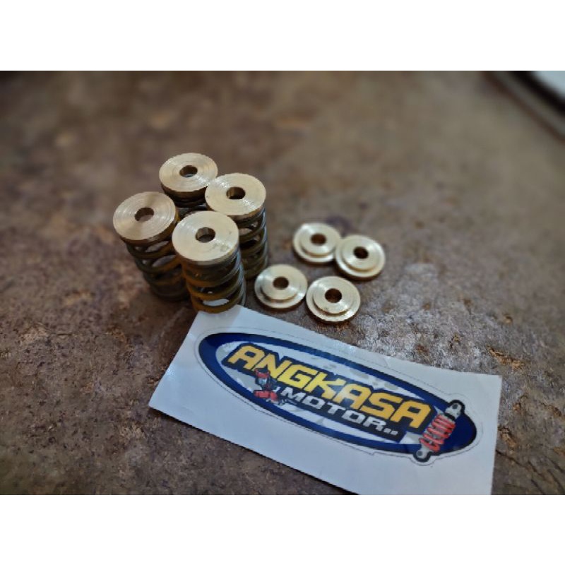 ring pengganjal per kopling smash untuk motor jupiterz f1zr Vega DLL