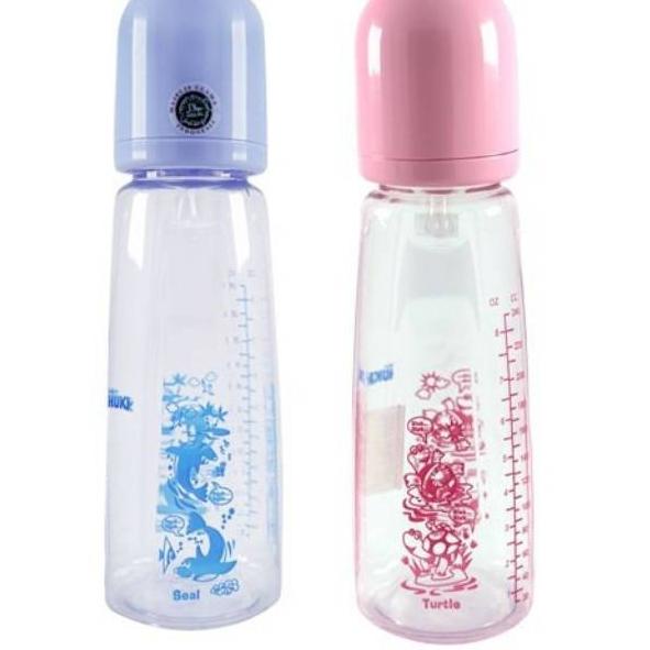 Botol Bayi Susu Huki Tapered Standard 240 Ml