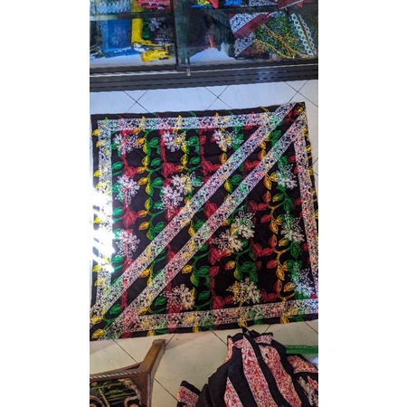 udeng Bali batik asli Banyuwangi-ikat kepala pria-kain tradisional adat