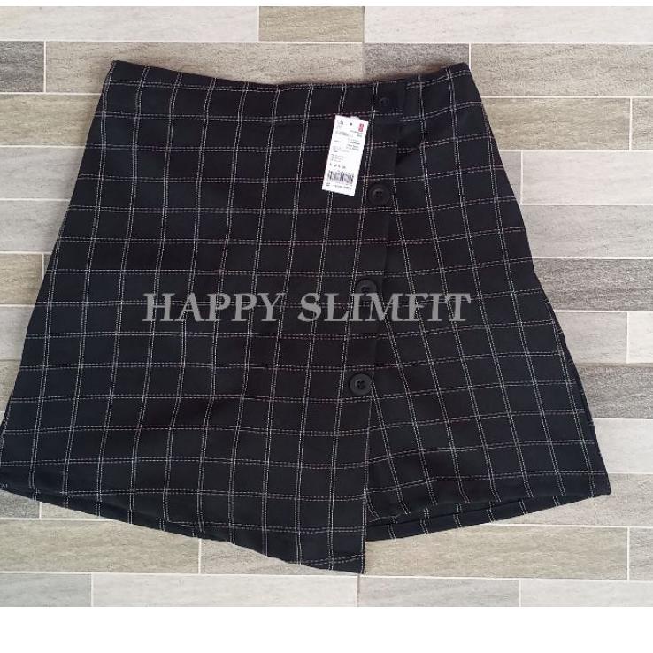 Muraaaahh.. korean mini skirt/Rok mini tartan/Hot pants/Rok mini/mini skirt korea/rok celana kotak k