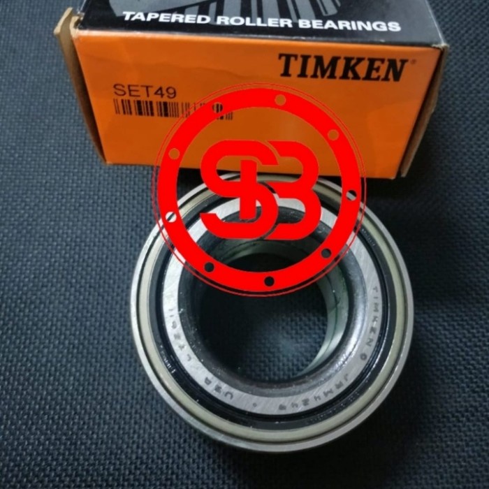 Bearing JRM4249 / JRM 4249 Roda depan KIA CARNIVAL TIMKEN ORIGINAL