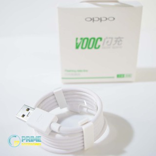 Gprime KABEL DATA OPPO VOOC 4A ORIGINAL 100% MICRO USB F9