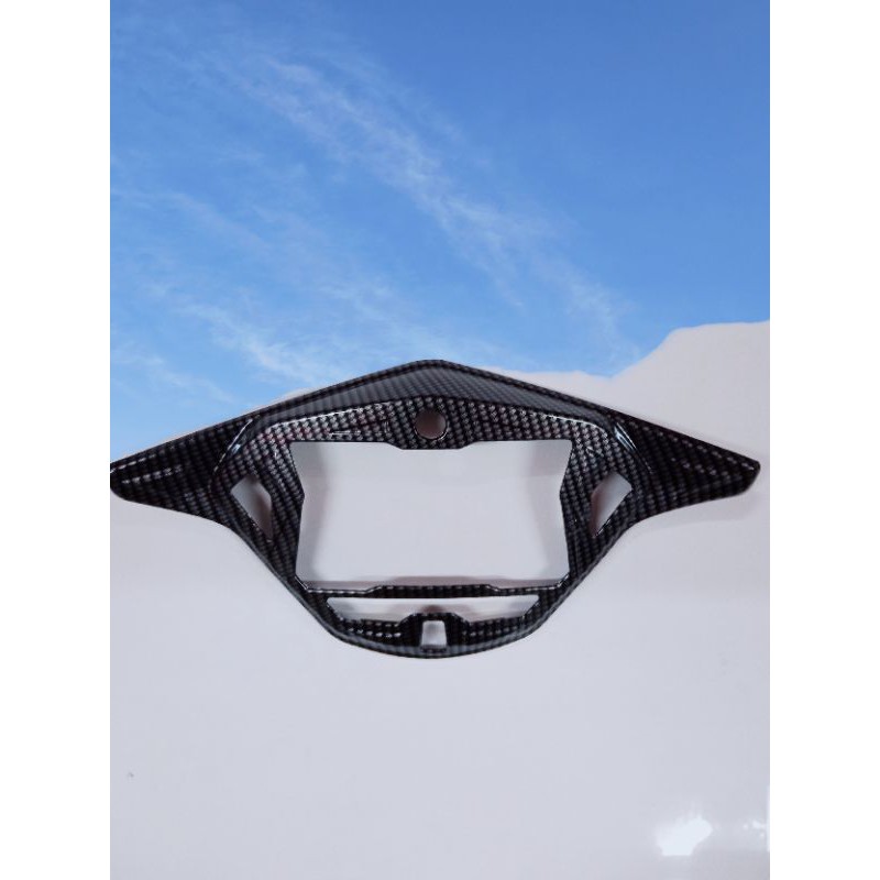 Cover Speedometer Spidometer Kilometer Yamaha Aerox Carbon