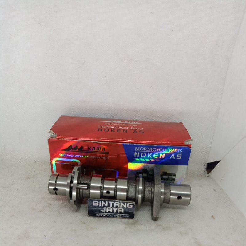 As Klep (KW) SATRIA FU 150 api Noken as KAWA