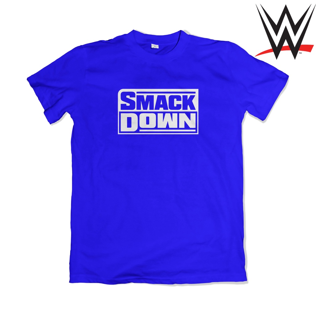 Kaos SmackDown Logo WWE 1226