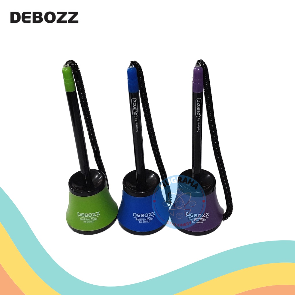 

BALLPOINT STOPEN DEBOZZ SP-3007 (1 PCS)