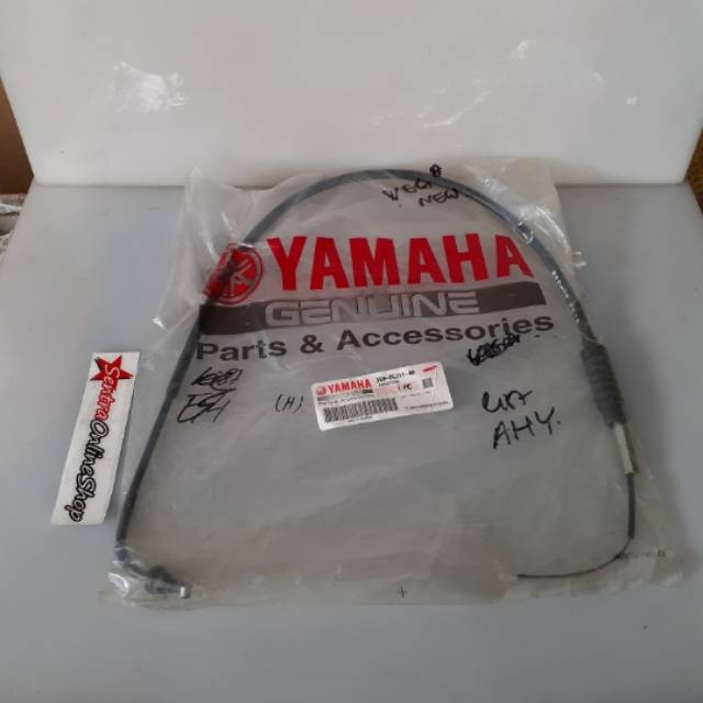 kabel gas vega r new 2006 orisinil ygp 3s0f631100